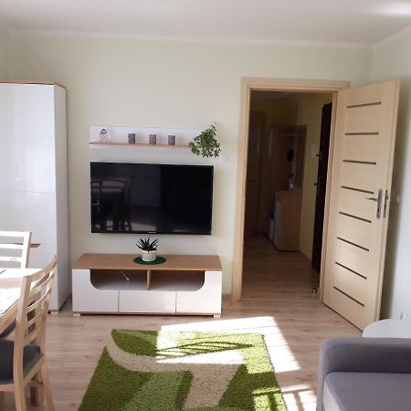 Apartament Bryza Darlowo Exterior foto