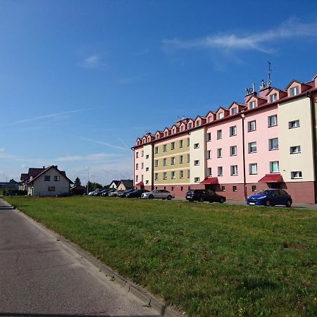 Apartament Bryza Darlowo Exterior foto