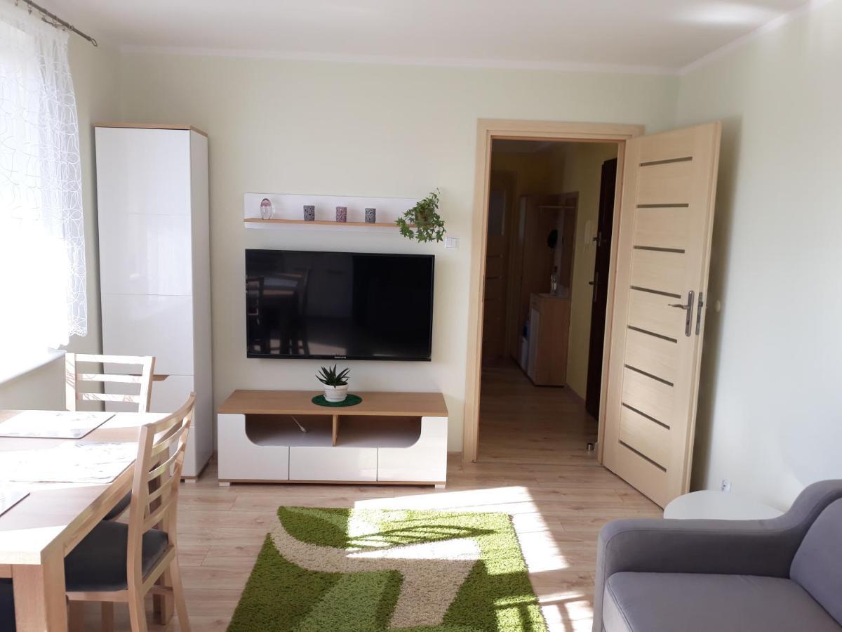 Apartament Bryza Darlowo Exterior foto