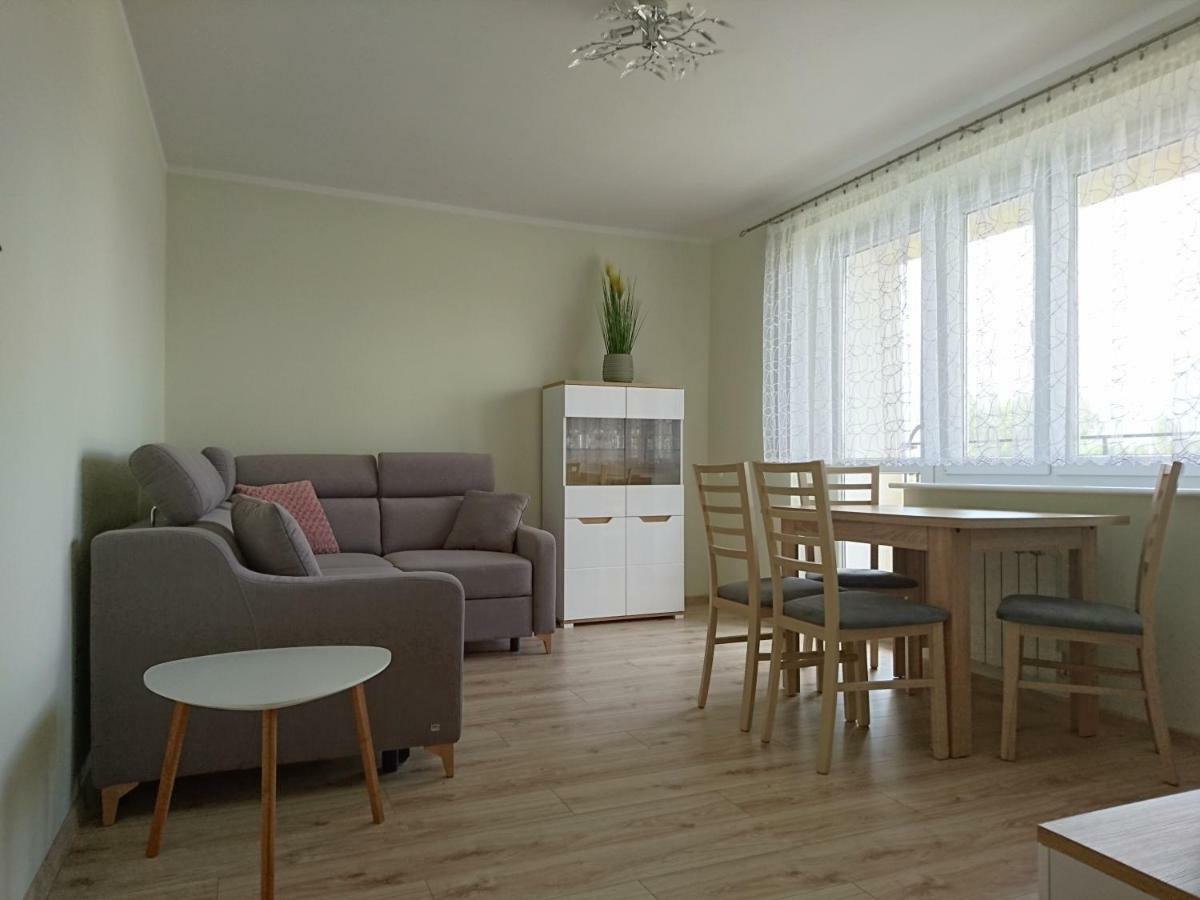 Apartament Bryza Darlowo Exterior foto