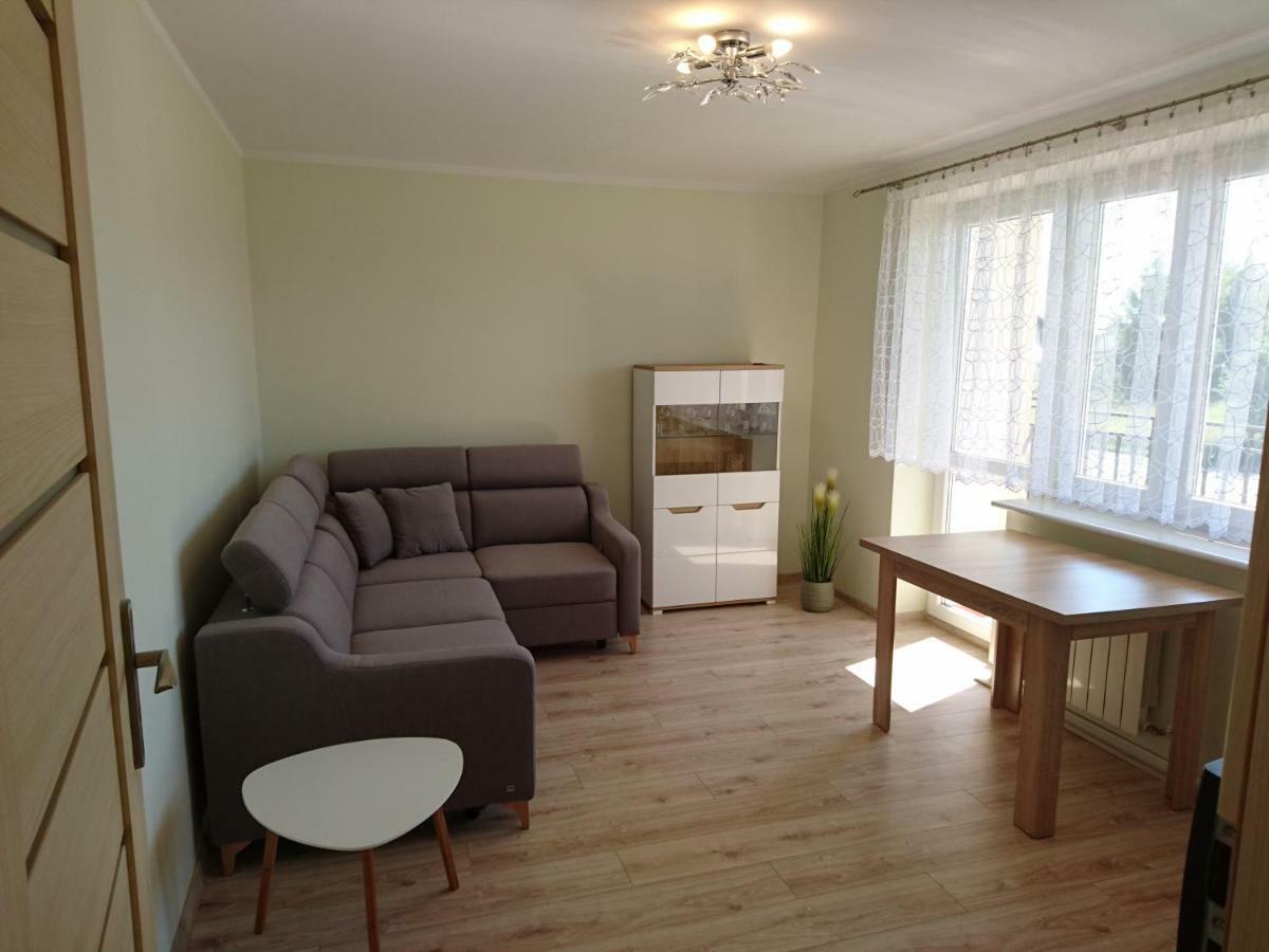 Apartament Bryza Darlowo Exterior foto