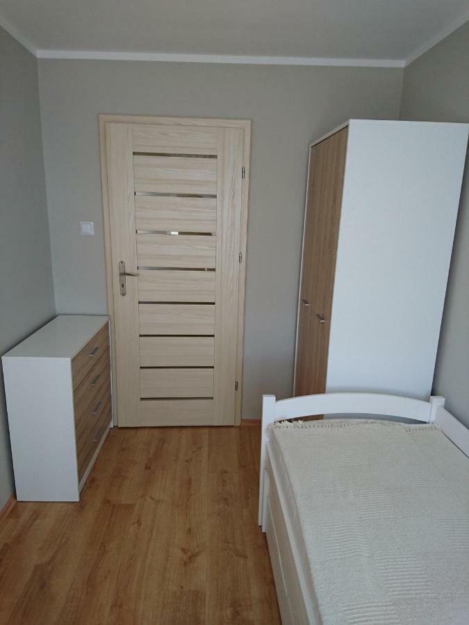 Apartament Bryza Darlowo Exterior foto