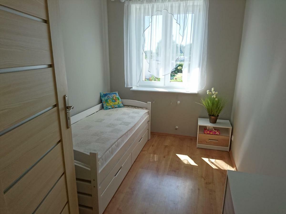Apartament Bryza Darlowo Exterior foto
