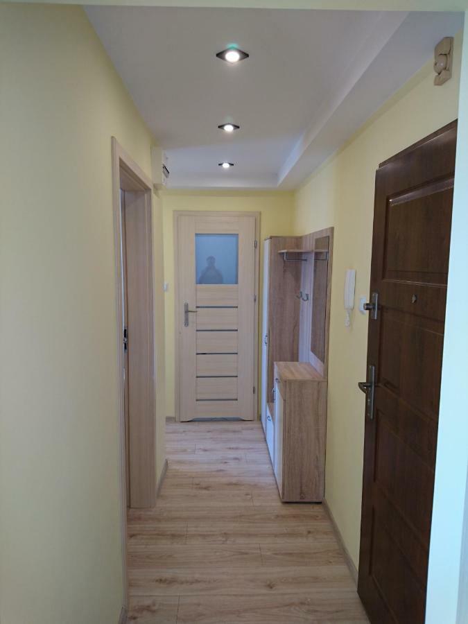 Apartament Bryza Darlowo Exterior foto