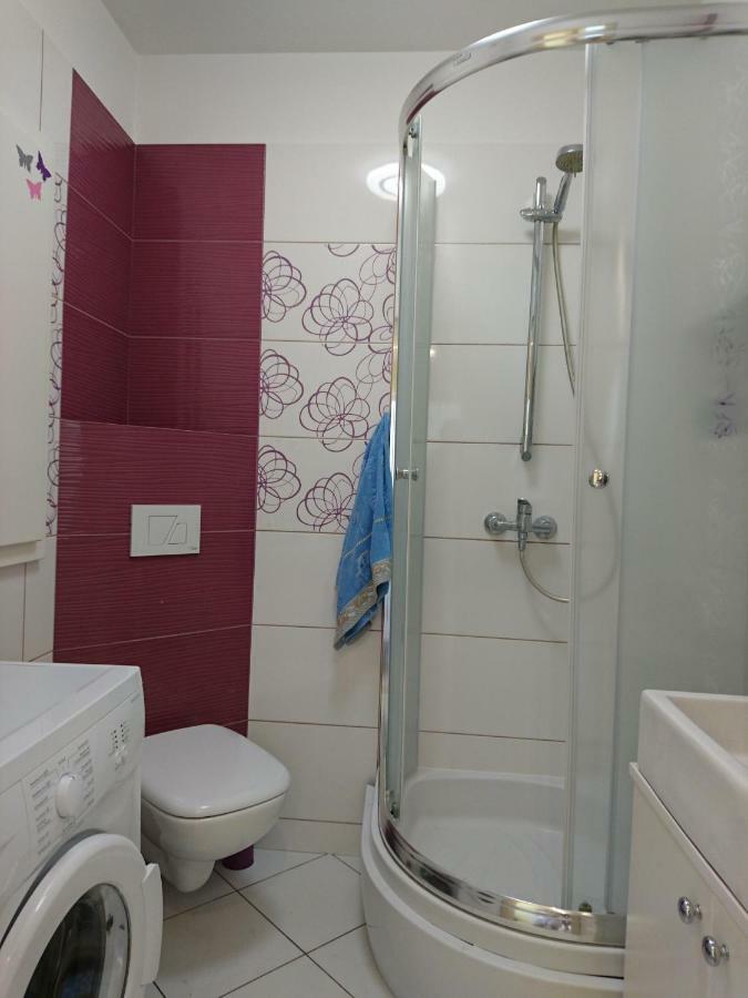 Apartament Bryza Darlowo Exterior foto