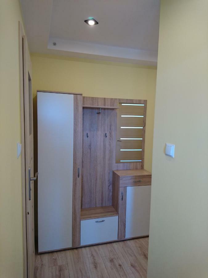 Apartament Bryza Darlowo Exterior foto